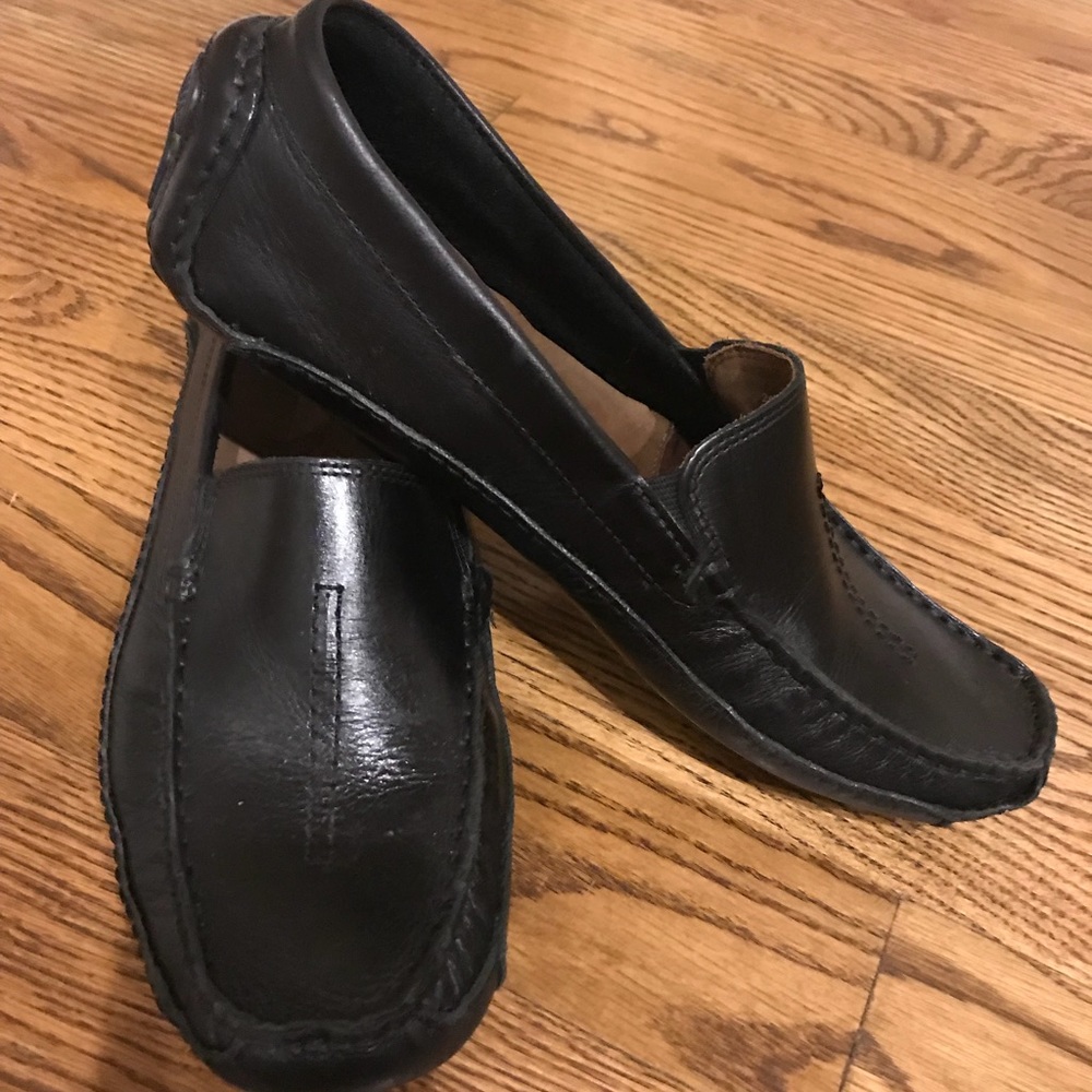 Men’s Clarks driving shoes